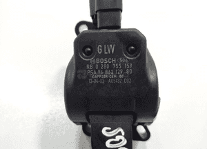 PEDAŁ GAZU PEUGEOT 508 I RXH HYBRYDA 9686212980 2010-2014 4