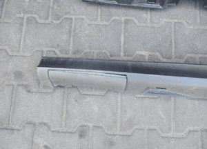 Listwa progowa nakładka prawa audi A7 C7 4G8 3