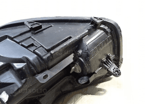 Kia picanto iii lampa prawy przód 92102-1Y0 5