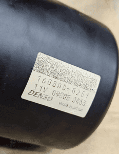 Citroen C1 Peugeot 107 Toyota Aygo kolumna kierownicza wspomaganie kierownicy KOYO 45250-0H010 SPW15-18 4