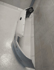 Ford s max MK2 14- zderzak przedni przód 3