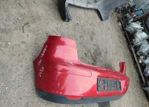 ibiza III zderzak kolor LS3P nr 1346 WYSYŁKA 2
