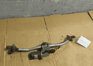 MECHANIZM WYCIERACZEK PRZÓD SKODA ROOMSTER FABIA II 5J1955113C 2