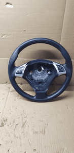 Kierownica trójramienna multifunkcyjna mulifunkcja Fiat Punto EVO 1