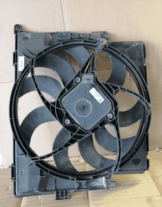 Wentylator Chlodnicy BMW F30 F31 2.0D 7608407 Komplet 1