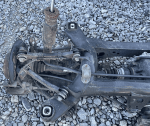Belka os zawieszenia sanki tyl bmw F20 F30 org 2