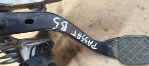Pedały pedał sprzęgła hamulca VW Passat B5 8D1721117N 8D1721316H 7
