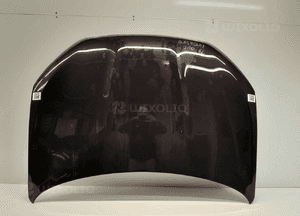 Maska pokrywa silnika nissan qashqai J10 lift fl gabg wiśniowa bordowa 1