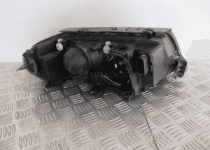 Lampa przód przednia lewa vw passat B5 lift soczewka 2001- 4