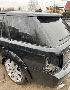 Błotnik tył tylny lewy ćwiartka Range Rover Sport L320