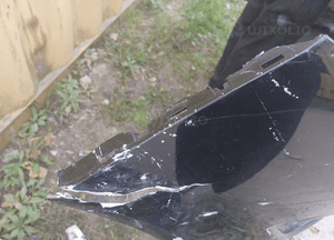 Opel insignia i a lift zderzak przedni przód 22787147 3