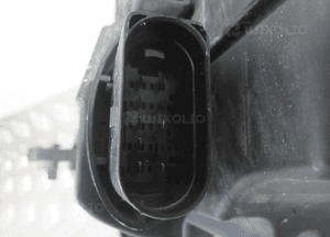 Lampa przednia przód prawa vw touran i lift 1T1941006H 2010-2015 18