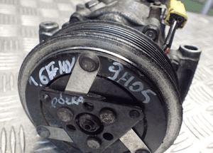 PEUGEOT 508 1,6 E-HDI SPRĘŻARKA KLIMATYZACJI 9678656080 RADOM 4