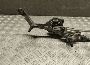 MERCEDES W206 MECHANIZM WYCIERACZEK A2068202801 7