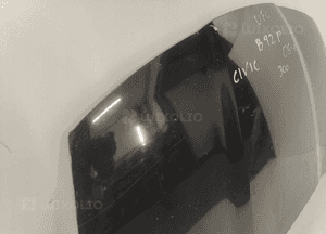 Honda Civic VIII ufo 06-12 MASKA POKRYWA SILNIKA lak: b92p 4