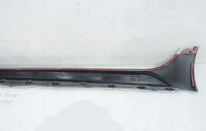 Listwa progowa prawa audi A4 B9 lift allroad 2019- 5