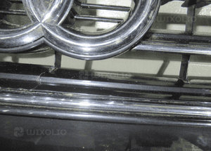 Grill gril atrapa audi A4 B9 s-line 8W0 2015-2019 5