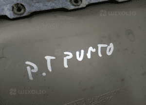Tapicerka boczek drzwi prawy tył prawa Fiat Grande Punto 5