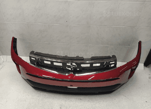 Opel grandland x lift 2021- zderzak przód przedni 6XPDC kolor bright red oryginał 8