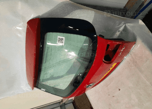 KLAPA TYŁ TYLNA BAGAŻNIKA | VOLKSWAGEN VW PASSAT B6 KOMBI LY3D 3