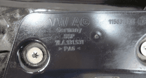 Zbiornik adblue transporter T6 lift 19- 7LA131877E 5