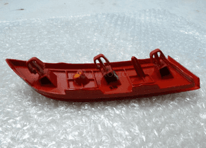 Hyundai tucson iii 3 odblask lampka zderzaka tył 12