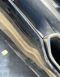 Zderzak tyl tylny 4 pdc citroen DS5 org fv 12