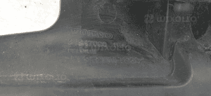 Volvo V40 ii slizg mocowanie zderzaka prawy przod 31347090 3