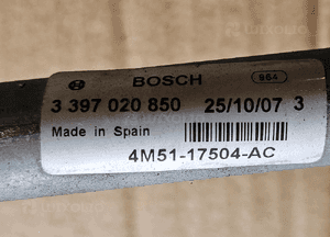 Ford Focus MK2 mechanizm wycieraczek przod przednich  4M51-17508 17504 8