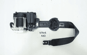 Pas bezpieczeństwa lewy przód audi A3 8Y 20- 1