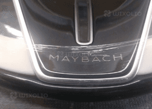 KIEROWNICA MERCEDES S KLASA W223 MAYBACH NOWA ORYGINALNA A0004604820 4