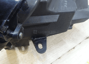Lexus nx lift lampa przednia prawa V2 8 pin 9YE llu 7