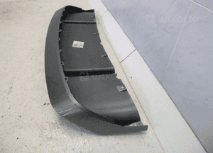 Jaguar i-pace X590 spoiler dyfuzor zderzaka tył 11
