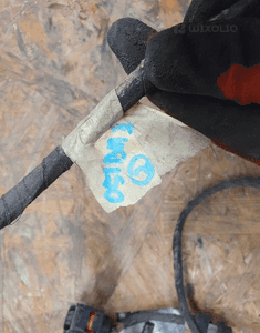 Wiązka Instalacja Kable Wtyczka Drzwi Przod Tyl Audi A6 C5 Europa 12