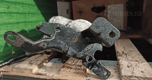 Pompa wspomagania opel astra g  nr 006-0085-006-020 3