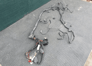 Wiazka 8E1971072 MM Instalacja Silnika 1.9 TDI AVB 101 KM Europa Manual Audi A4 B6 2