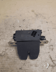 ZAMEK KLAPY TYŁ OPEL ASTRA H ZAFIRA B nr 495058724 2