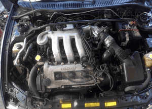 Mazda 626 Xedos 6 9 2.0 2.5V6 Koło zamachowe Autom 7
