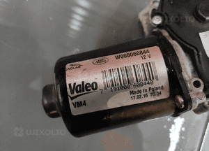 JAGUAR XF II X260 SILNIK SILNICZEK WYCIERACZEK PRZÓD ORYGINAŁ BDB 6