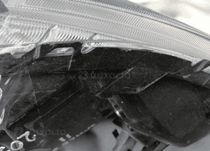 Lampa lewa lewy przód Mitsubishi Space Star 2 II 8301C193 5