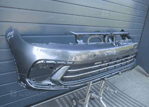 Zderzak przedni przód vw polo vi 6 lift 2G0 2G0807221K 2021- 2