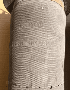 Poduszka poduszki zawieszenia tylne 2 szt. Land Rover Discovery 2 II 2