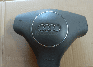 Audi A2 poduszka powietrzna airbag deska kierowcy pasażera 7