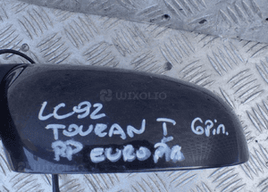 Vw touran i lusterko prawe 6 pin LC9Z eu 2