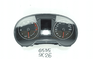 Audi Q2 81A 2016- licznik zegary 81A920750J 1