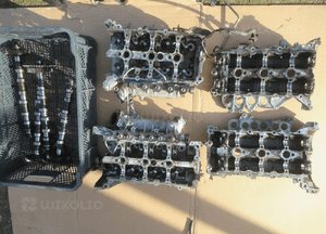 Głowica infinity fx ii lift QX70S 3.0D V6 240KM FX30d 8200872001 8700871992 1