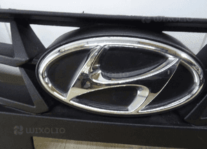 HYUNDAI I20 III 20- atrapa grill 86351-Q0200 5