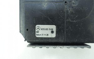 MODUŁ STEROWNIK MULTIMEDIALNY MERCEDES A2238207900 6