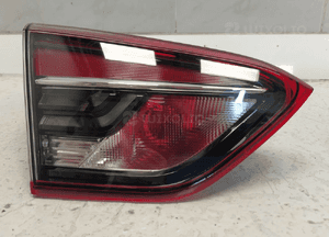 OPEL CROSSLAND X LAMPA LAMPY TYŁ TYLNE ZESPOLONA LEWA PRAWA KOMPLET ORYGINAŁ 3