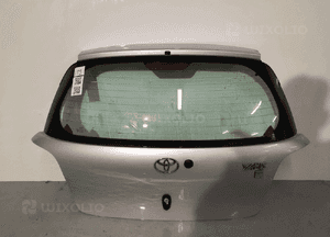 Klapa tył tylna bagażnika | toyota yaris i 1 199 1